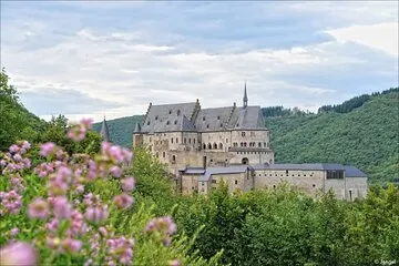 Luxemburg Stad