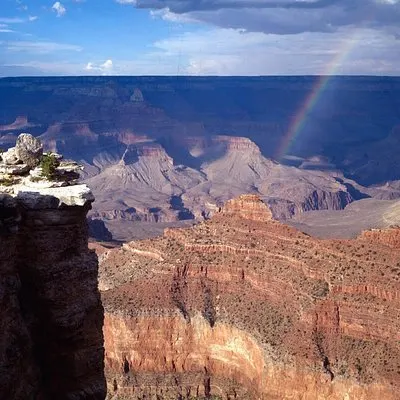 Endags privat Grand Canyon National Park/Sedona-tur från Phoenix-Scottsdale | voooya
