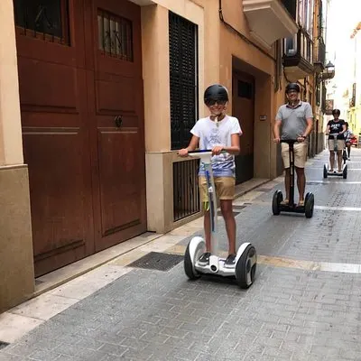 Segway Tour 1 uur in Palma | voooya