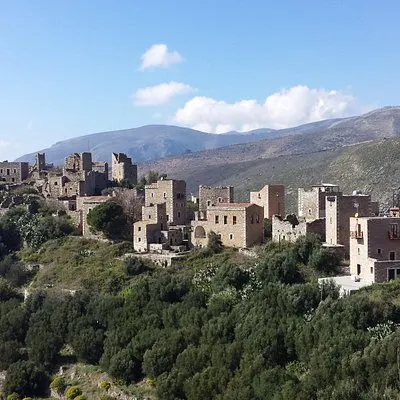 Privat tur til Mani & Gerolimenas fra Kalamata/Gythion | voooya