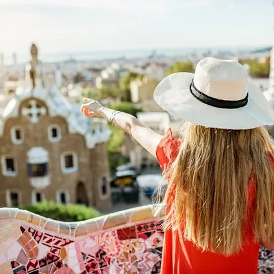 Sagrada Familia, Park Guell & Gaudi Tour utan linje Biljetter | voooya