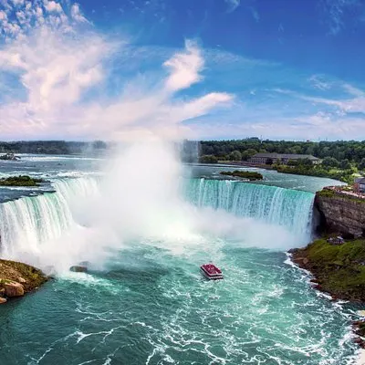 Niagarafälle mit Ahorn & Wein aus Toronto. Lokale Erfahrung | voooya