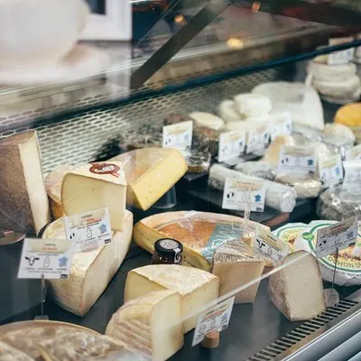 Edinburgh Cheese Crawl: guidad mattur | voooya