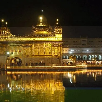 Privat rundtur i Golden Temple och Wagah Border med autentisk Punjabi-lunch | voooya