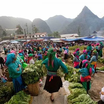 Ha Giang 2 dagar 1 natt - Trekking | voooya