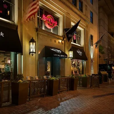 Hard Rock Cafe Washington DC | voooya