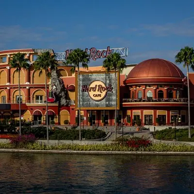 Hard Rock Cafe Orlando | voooya