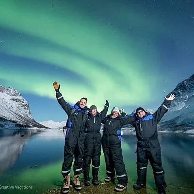 Aurora Adventure Tour con vacanze creative | voooya