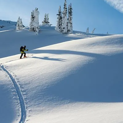 Esqui de Whistler Esqui e Splitboarding | voooya
