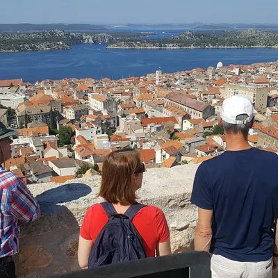 Sibenik City Tour med Barone Fortress Panorama och Transport | voooya