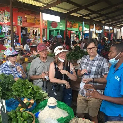 Livingstone Town Tour, Sambia | voooya