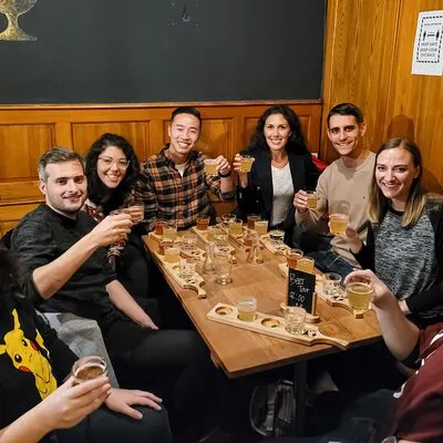 Bierproeverij in Zürich | voooya