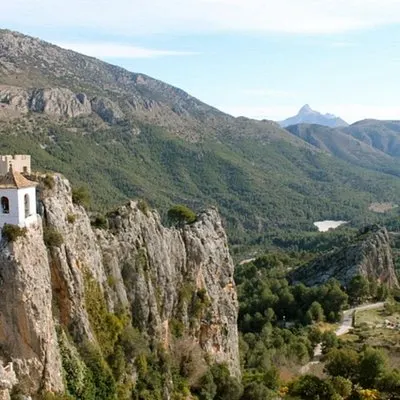 Guadalest-dalen og byen guidet tur | voooya