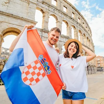 Romantic Joy in Pula - Private Walking Tour | voooya