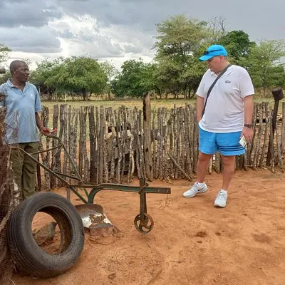 Victoria Falls Rural Tour: Dorfleben erleben | voooya