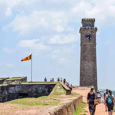 Alt inkludert heldags guidet tur til Galle | voooya