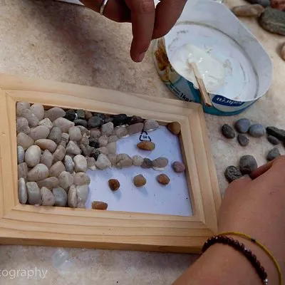 Tecniche base di scultura del marmo o mosaico - lezione di 3 ore - | voooya