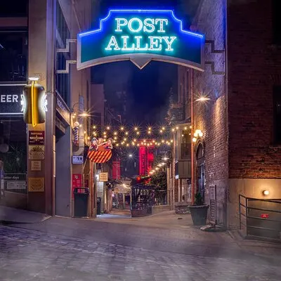 Sinister Sins, Scandal og Shadows: Seattle Ghost Tour | voooya