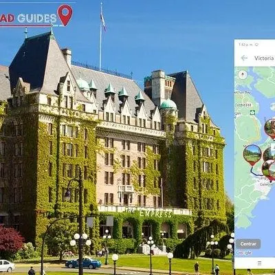 APP Rutas Autoguiadas Victoria con audioguía | voooya
