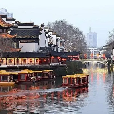 Excursión privada de un día a la antigua capital de Nanjing con almuerzo | voooya