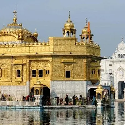 Amritsar 1 dagstur (Wagah Border, Golden Temple, Jallianwala Bagh) | voooya