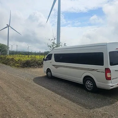 Privat transport fra Liberia Lufthavn til Tamarindo, Guanacaste | voooya