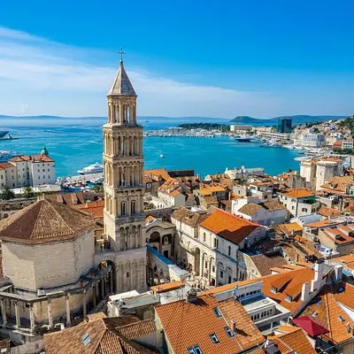 Split en Salona Cultureel Erfgoed Tour met kleine groepen vanuit Trogir of Split | voooya