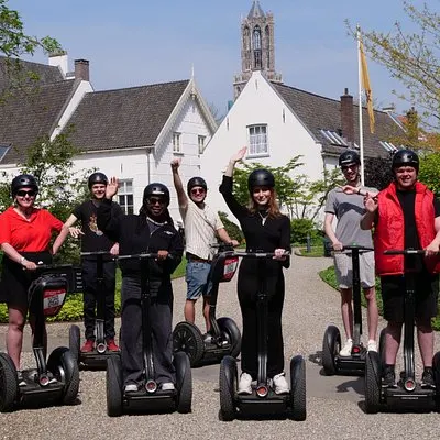 Segway City Tours Utrecht | voooya