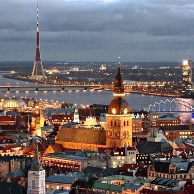Riga gamle bydel, C Market & Art Nouveau guidet vandretur | voooya