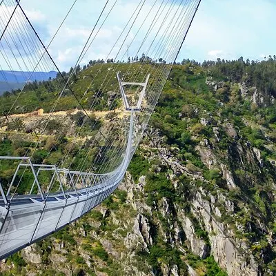 516 Arouca Bridge & Paiva Walkways Tour mit Mittagessen ab Porto | voooya