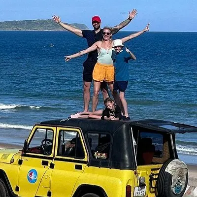 Mui Ne Discovery Sand Dunes Jeep Tour ledet av lokal ekspert | voooya