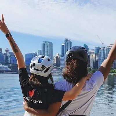バンクーバー・スタンレーパーク3時間自転車ツアー | voooya