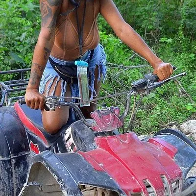 Tulum Wild Adventure Tour com ATV, Ziplining e Cenote | voooya