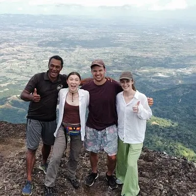 Caminata privada de día completo al monte Batilamu | voooya