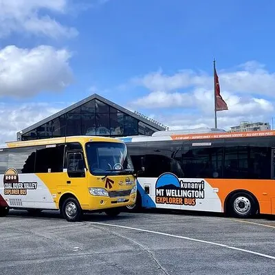 Richmond Village och Kunanyi och Mt Wellington Combo Tour | voooya