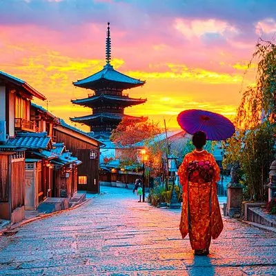 Kyoto: Gion and Geisha District Walking Tour | voooya