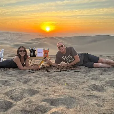 3 dagars tur från Lima: Paracas, Huacachina Oasis & Pisco Vineyard | voooya