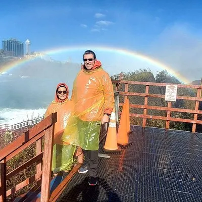 Visite en petit groupe du pays des merveilles hivernales des chutes du Niagara, New York | voooya