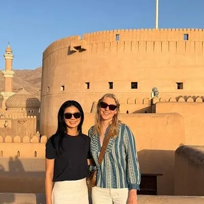 Full-Day Nizwa Fort, Bahla Fort and Jabreen Castle Private Tour | voooya
