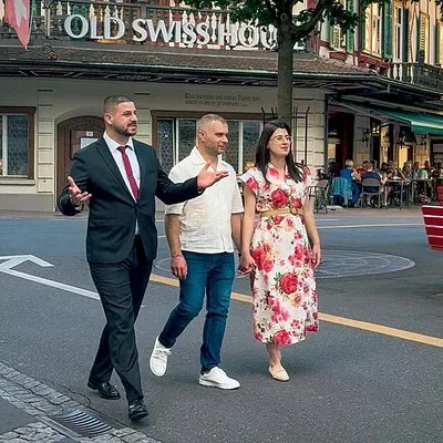 Privat Interlaken Tour: Brienz, Rothorn järnväg och sjöutsikt | voooya