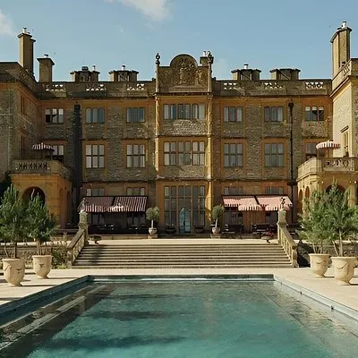Aeropuerto de Gatwick a Estelle Manor | voooya