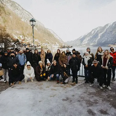 Excursion d'une journée au départ de Vienne Hallstatt Salzburg Alpine Village | voooya