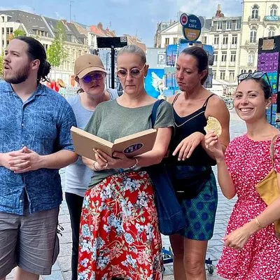 Jeu de Piste Gourmand Privé à Lille | voooya