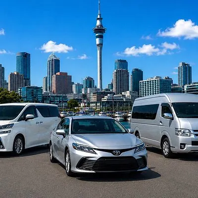 Transfert Premium De Mount Maunganui À Auckland Airport | voooya