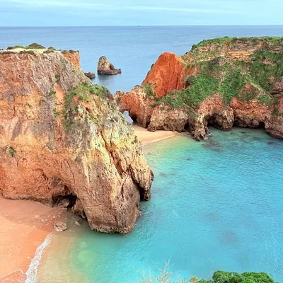 Portimão & Alvor E-Bike Adventure : Falaises, plages et vue côtière | voooya