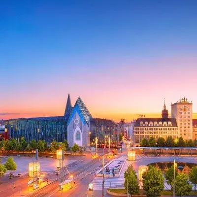 TOP Leipzig : Visite guidée privée avec votre mobile | voooya