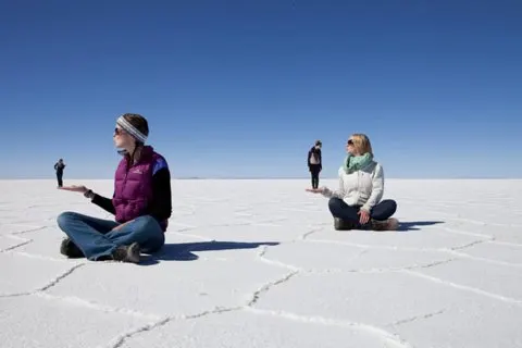 4-dagars Uyuni Salt Flats från La Paz till Atacama i Chile