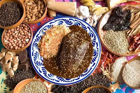 Visite culinaire privée de Puebla de Mexico | voooya