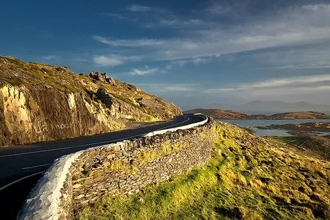 Visite privée de la péninsule de Dingle au départ de Killarney