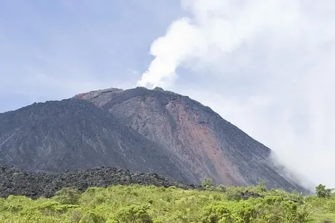 Vulkan Pacaya Tagesausflug von Guatemala-Stadt